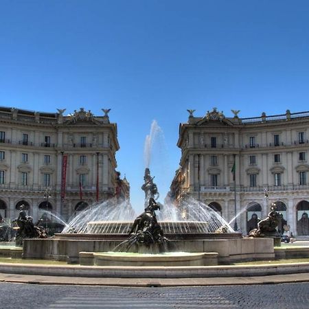 Hotel Charme & Chic Nazionale Roma Exterior foto