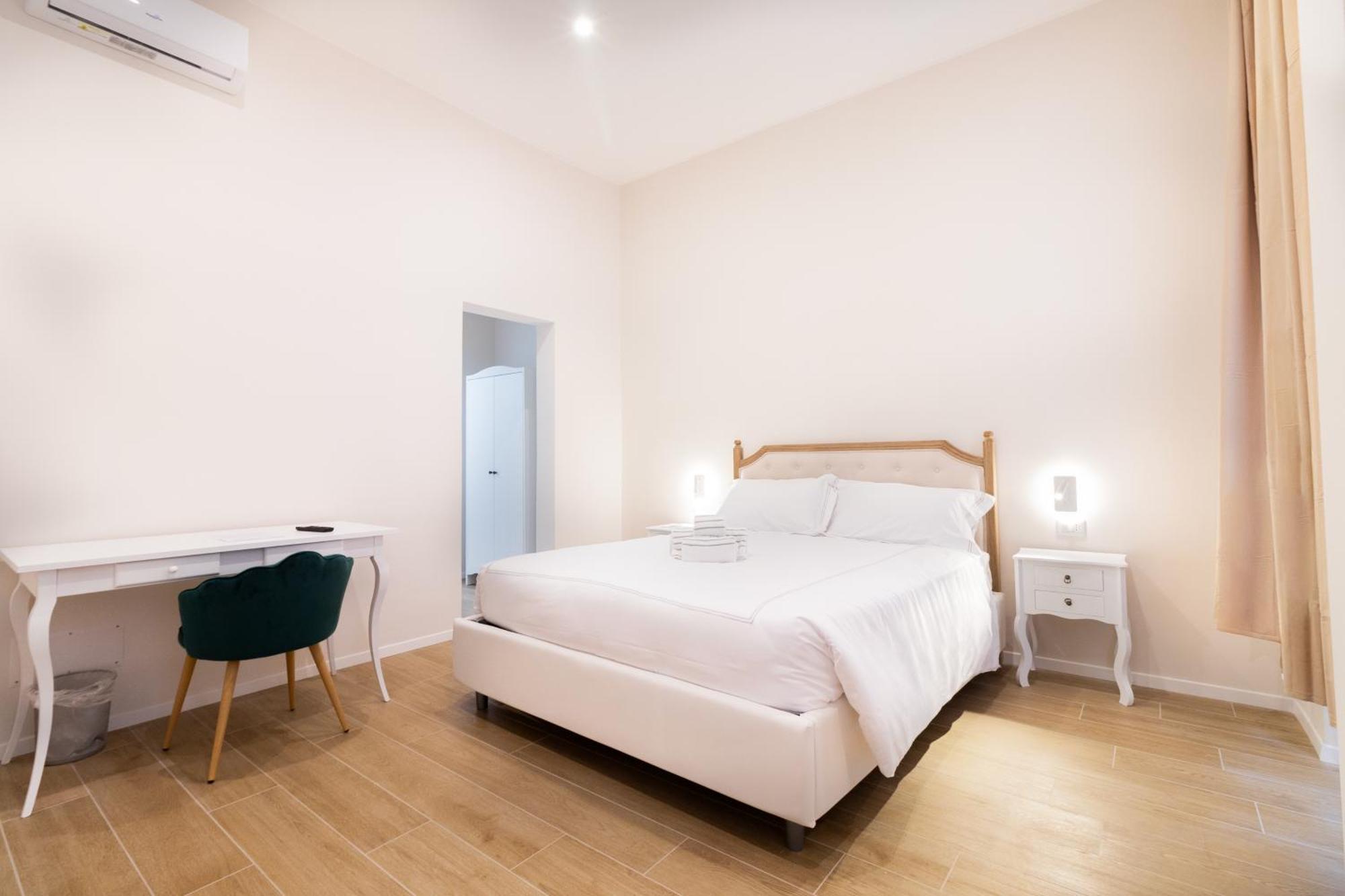 Hotel Charme & Chic Nazionale Roma Exterior foto